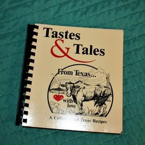 Texas Cookbook